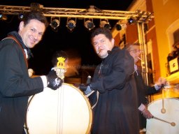 Noche de Tambores 2008